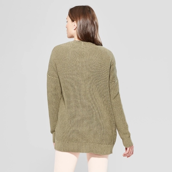 women's long sleeve cardigans